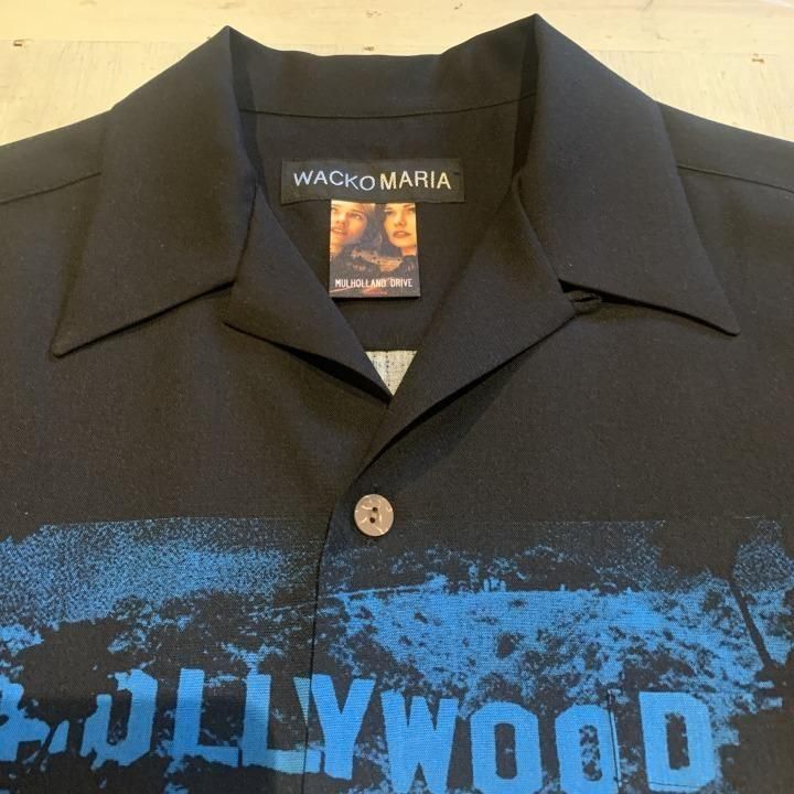 MULHOLLAND DRIVE HAWAIIAN SHIRT-WACKO MARIAのことなら富山県砺波市