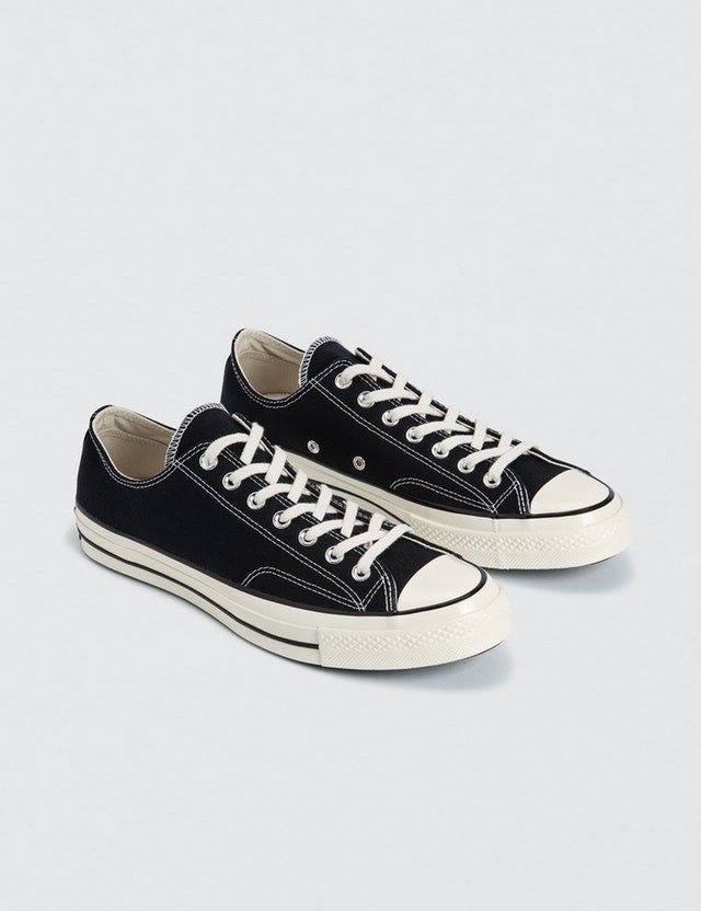 CONVERSE】Chuck Taylor All Star '70 Lo | ブラック - セレクトショップ  A.B.C.(エービーシー)-ONLINE SHOP-