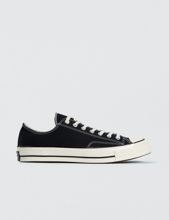 Converse 70s black outlet 011