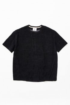 <img class='new_mark_img1' src='https://img.shop-pro.jp/img/new/icons48.gif' style='border:none;display:inline;margin:0px;padding:0px;width:auto;' />【THING FABRICS】TF 5Change Cloth T-Shirts/ブラック