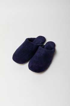 <img class='new_mark_img1' src='https://img.shop-pro.jp/img/new/icons48.gif' style='border:none;display:inline;margin:0px;padding:0px;width:auto;' />【THING FABRICS】TIP TOP 365　Room sandal/ネイビー