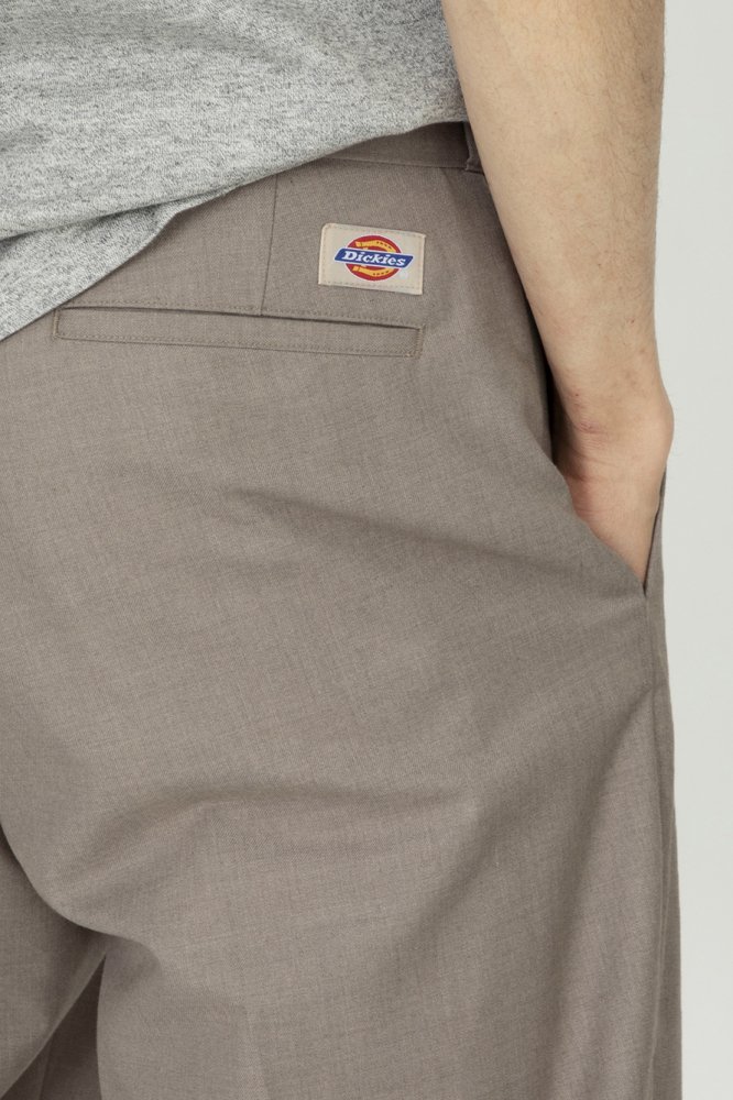 Dickies YSTRDY'S TMRRW ベージュ スラックス パンツ - ワークパンツ