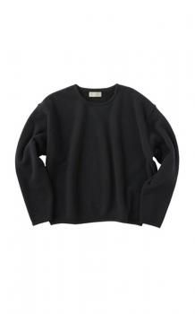 <img class='new_mark_img1' src='https://img.shop-pro.jp/img/new/icons48.gif' style='border:none;display:inline;margin:0px;padding:0px;width:auto;' />KUROWOOL PILE CREW NECK SWEATER/֥å