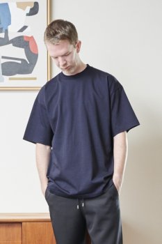 <img class='new_mark_img1' src='https://img.shop-pro.jp/img/new/icons48.gif' style='border:none;display:inline;margin:0px;padding:0px;width:auto;' />FLISTFIALoose Fit Crew Neck T-Shirts/ͥӡ