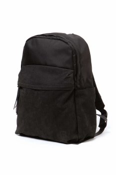 <img class='new_mark_img1' src='https://img.shop-pro.jp/img/new/icons13.gif' style='border:none;display:inline;margin:0px;padding:0px;width:auto;' />【hobo】EVERYDAY BACKPACK by ECCO LEATHER/ブラック