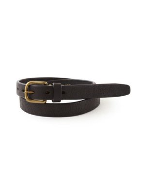 <img class='new_mark_img1' src='https://img.shop-pro.jp/img/new/icons13.gif' style='border:none;display:inline;margin:0px;padding:0px;width:auto;' />【SANDINISTA】Daily Leather Belt/ブラック