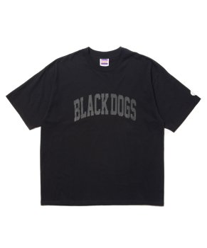 <img class='new_mark_img1' src='https://img.shop-pro.jp/img/new/icons48.gif' style='border:none;display:inline;margin:0px;padding:0px;width:auto;' />【ROTTWEILER】BIG COLLEGE B.D TEE/ブラック