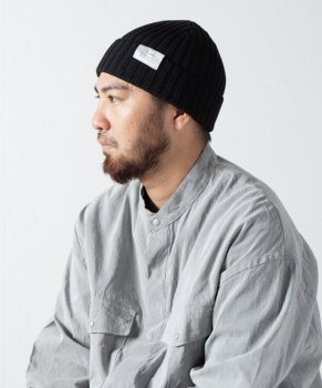 <img class='new_mark_img1' src='https://img.shop-pro.jp/img/new/icons13.gif' style='border:none;display:inline;margin:0px;padding:0px;width:auto;' />【RACAL】Standard Knit Cap