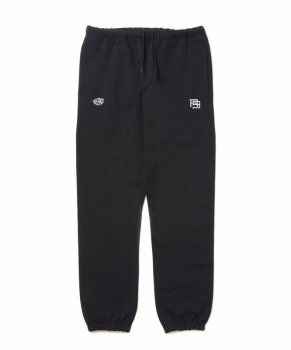 <img class='new_mark_img1' src='https://img.shop-pro.jp/img/new/icons48.gif' style='border:none;display:inline;margin:0px;padding:0px;width:auto;' />【ROTTWEILER】RW SWEAT PANTS/ブラック