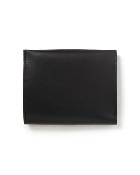 <img class='new_mark_img1' src='https://img.shop-pro.jp/img/new/icons48.gif' style='border:none;display:inline;margin:0px;padding:0px;width:auto;' />【hobo】BIFOLD WALLET COW LEATHER/ブラック