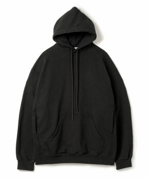 <img class='new_mark_img1' src='https://img.shop-pro.jp/img/new/icons48.gif' style='border:none;display:inline;margin:0px;padding:0px;width:auto;' />【SANDINISTA】Double Pocket Hooded Sweatshirt/ブラック