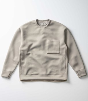 <img class='new_mark_img1' src='https://img.shop-pro.jp/img/new/icons48.gif' style='border:none;display:inline;margin:0px;padding:0px;width:auto;' />【CURLY】TWILL DOUBLE JERSEY P/O