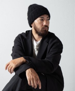 <img class='new_mark_img1' src='https://img.shop-pro.jp/img/new/icons20.gif' style='border:none;display:inline;margin:0px;padding:0px;width:auto;' />【RACAL】Mohair Knit Cap(30%OFF)