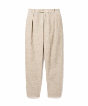 <img class='new_mark_img1' src='https://img.shop-pro.jp/img/new/icons48.gif' style='border:none;display:inline;margin:0px;padding:0px;width:auto;' />【SANDINISTA】Cotton Wool Cord Pants/グレーベージュ
