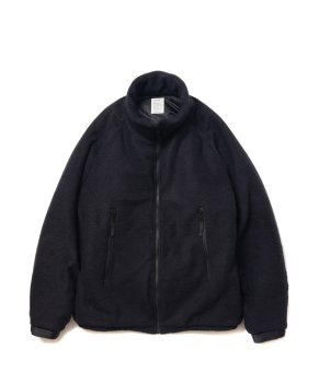 <img class='new_mark_img1' src='https://img.shop-pro.jp/img/new/icons48.gif' style='border:none;display:inline;margin:0px;padding:0px;width:auto;' />【ROTTWEILER】FLEECE JACKET/ブラック