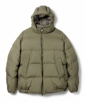 <img class='new_mark_img1' src='https://img.shop-pro.jp/img/new/icons48.gif' style='border:none;display:inline;margin:0px;padding:0px;width:auto;' />【SANDINISTA】Down Reversible Jacket/オリーブ