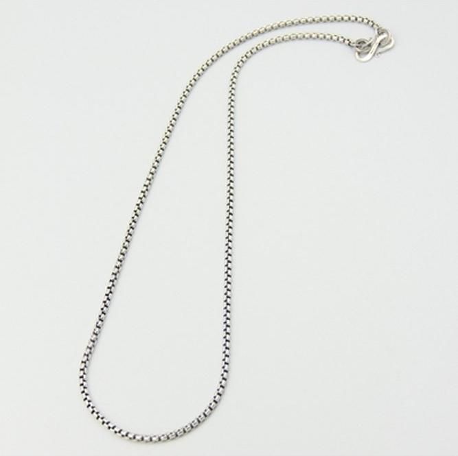 FANTASTIC MAN NECKLACE 926 | Silver925 - セレクトショップ