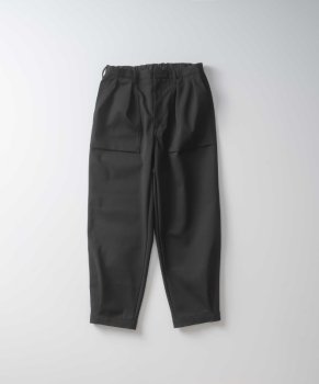 <img class='new_mark_img1' src='https://img.shop-pro.jp/img/new/icons48.gif' style='border:none;display:inline;margin:0px;padding:0px;width:auto;' />【CURLY】TEXBRID® PLEATED HEM PANTS