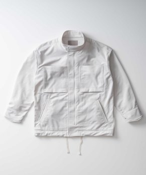 <img class='new_mark_img1' src='https://img.shop-pro.jp/img/new/icons13.gif' style='border:none;display:inline;margin:0px;padding:0px;width:auto;' />【CURLY】TEXBRID® FRENCH TERRY FIELD JACKET