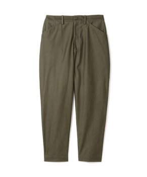 <img class='new_mark_img1' src='https://img.shop-pro.jp/img/new/icons48.gif' style='border:none;display:inline;margin:0px;padding:0px;width:auto;' />【SANDINISTA】Military Moleskin Pants/オリーブ