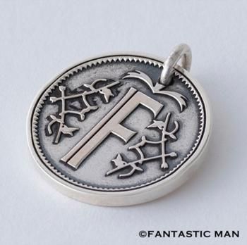FANTASTICMAN ファンタスティックマン キーリング 590(BANGLE FANTASTICMAN ファンタスティックマン キーリング 590(BANGLE