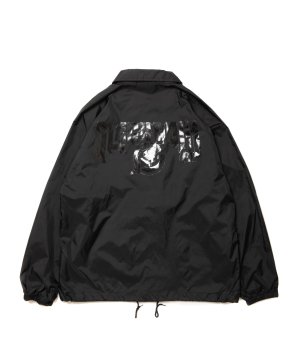 <img class='new_mark_img1' src='https://img.shop-pro.jp/img/new/icons48.gif' style='border:none;display:inline;margin:0px;padding:0px;width:auto;' />【ROTTWEILER】B.D.B COACH JACKET/ブラック×ブラック