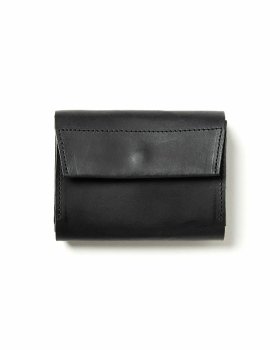 <img class='new_mark_img1' src='https://img.shop-pro.jp/img/new/icons48.gif' style='border:none;display:inline;margin:0px;padding:0px;width:auto;' />【hobo】ACCORDION WALLET NUBUCK COW LEATHER/ブラック