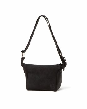<img class='new_mark_img1' src='https://img.shop-pro.jp/img/new/icons48.gif' style='border:none;display:inline;margin:0px;padding:0px;width:auto;' />【hobo】SHOULDER POUCH ULTRASUEDE®/ブラック