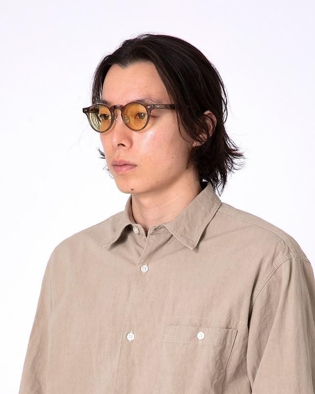 hobo】BOSTON GLASSES ACETATE | KANEKO OPTICAL - セレクトショップ