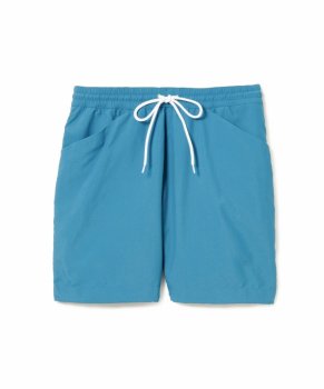 <img class='new_mark_img1' src='https://img.shop-pro.jp/img/new/icons48.gif' style='border:none;display:inline;margin:0px;padding:0px;width:auto;' />【SANDINISTA】Holiday Training Shorts/ターコイズブルー
