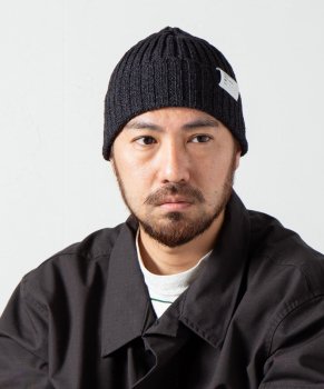 <img class='new_mark_img1' src='https://img.shop-pro.jp/img/new/icons13.gif' style='border:none;display:inline;margin:0px;padding:0px;width:auto;' />【RACAL】Japanese Paper Rib Knit Cap
