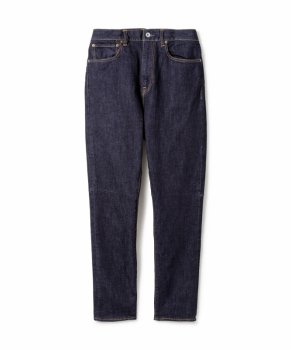 <img class='new_mark_img1' src='https://img.shop-pro.jp/img/new/icons48.gif' style='border:none;display:inline;margin:0px;padding:0px;width:auto;' />【SANDINISTA】Denim Pants-Stretch Slim Tapered/インディゴ
