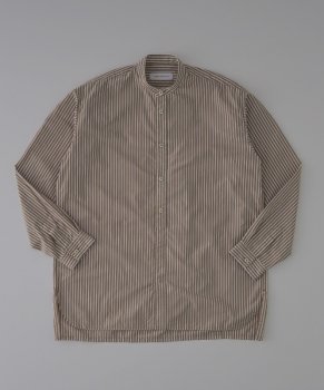 <img class='new_mark_img1' src='https://img.shop-pro.jp/img/new/icons48.gif' style='border:none;display:inline;margin:0px;padding:0px;width:auto;' />PERS PROJECTSHENRIK L/S BAND COLLAR SHIRTS