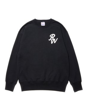 <img class='new_mark_img1' src='https://img.shop-pro.jp/img/new/icons13.gif' style='border:none;display:inline;margin:0px;padding:0px;width:auto;' />【ROTTWEILER】RW SWEATER/ブラック