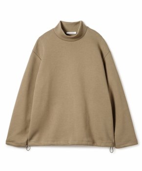 <img class='new_mark_img1' src='https://img.shop-pro.jp/img/new/icons13.gif' style='border:none;display:inline;margin:0px;padding:0px;width:auto;' />【SANDINISTA】Double Knit Turtle Neck L-S Tee/カーキ