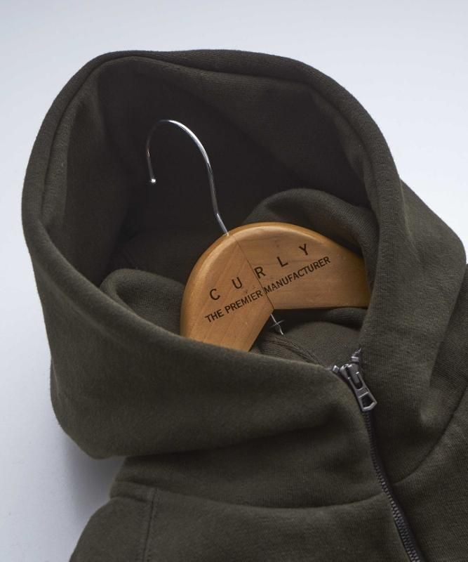 CURLY RAFFY ZIP PARKA | 40%OFF - セレクトショップ A.B.C.