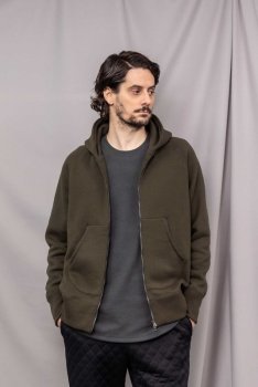 <img class='new_mark_img1' src='https://img.shop-pro.jp/img/new/icons13.gif' style='border:none;display:inline;margin:0px;padding:0px;width:auto;' />【CURLY】RAFFY ZIP PARKA