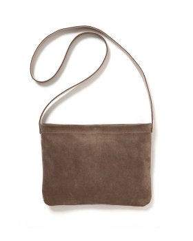 <img class='new_mark_img1' src='https://img.shop-pro.jp/img/new/icons48.gif' style='border:none;display:inline;margin:0px;padding:0px;width:auto;' />hoboSHOULDER POUCH COW SUEDE/졼١