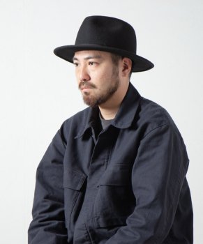 <img class='new_mark_img1' src='https://img.shop-pro.jp/img/new/icons13.gif' style='border:none;display:inline;margin:0px;padding:0px;width:auto;' />RACALWool Fedora Hat 
