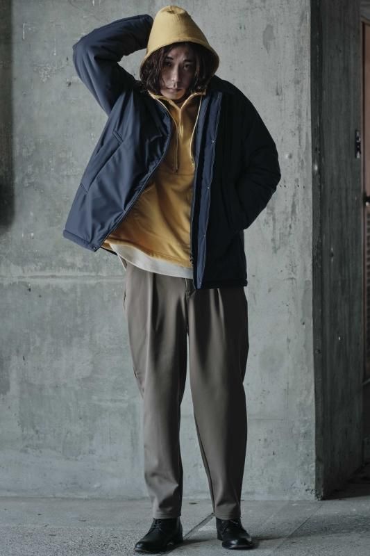 CURLY】HEAT PERFORMA TAPERED TROUSERS - セレクトショップ