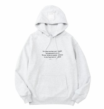 <img class='new_mark_img1' src='https://img.shop-pro.jp/img/new/icons48.gif' style='border:none;display:inline;margin:0px;padding:0px;width:auto;' />POET MEETS DUBWISEEVERYONE HOODIE/å奰졼
