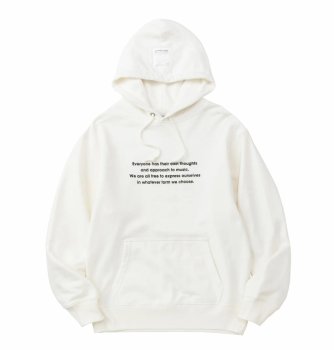 <img class='new_mark_img1' src='https://img.shop-pro.jp/img/new/icons48.gif' style='border:none;display:inline;margin:0px;padding:0px;width:auto;' />POET MEETS DUBWISEEVERYONE HOODIE/եۥ磻