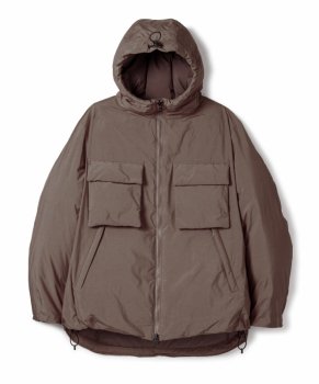 <img class='new_mark_img1' src='https://img.shop-pro.jp/img/new/icons20.gif' style='border:none;display:inline;margin:0px;padding:0px;width:auto;' />SANDINISTAMonster Down Jacket/֥饦(30%OFF)