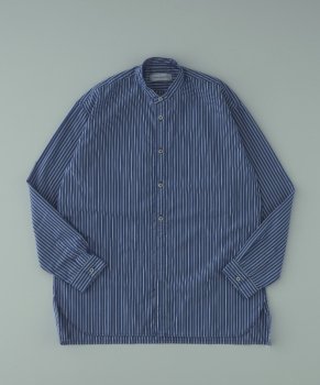 <img class='new_mark_img1' src='https://img.shop-pro.jp/img/new/icons13.gif' style='border:none;display:inline;margin:0px;padding:0px;width:auto;' />PERS PROJECTSHENRIK L/S BAND COLLAR SHIRTS