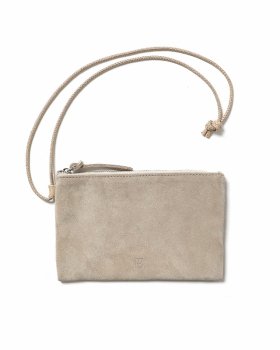 <img class='new_mark_img1' src='https://img.shop-pro.jp/img/new/icons48.gif' style='border:none;display:inline;margin:0px;padding:0px;width:auto;' />hoboWHIP STITCH CORD ZIP CASE M COW SUEDE/