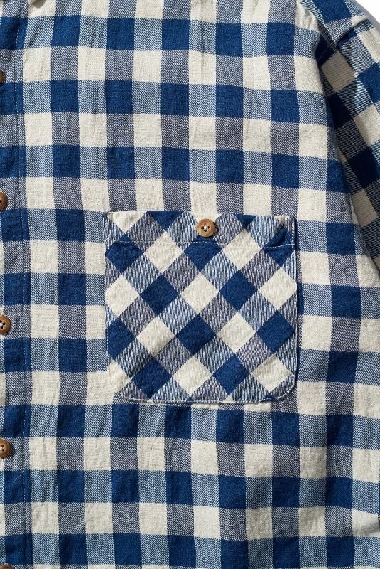 SandWaterr RESEARCHED BAGGY SHIRT(INDIA COTTON/LINEN