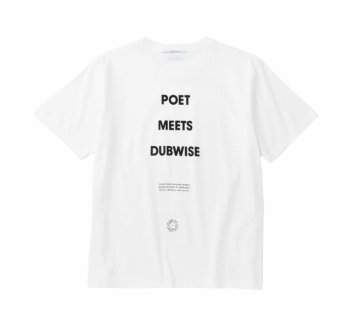 <img class='new_mark_img1' src='https://img.shop-pro.jp/img/new/icons13.gif' style='border:none;display:inline;margin:0px;padding:0px;width:auto;' />POET MEETS DUBWISEPMD LOGO T-SHIRT/ۥ磻