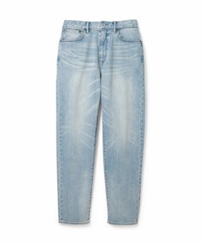<img class='new_mark_img1' src='https://img.shop-pro.jp/img/new/icons48.gif' style='border:none;display:inline;margin:0px;padding:0px;width:auto;' />SANDINISTADamaged Denim Pants - Stretch Easy Fit Tapered/ǥ