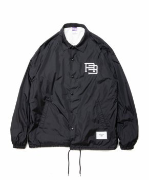 <img class='new_mark_img1' src='https://img.shop-pro.jp/img/new/icons13.gif' style='border:none;display:inline;margin:0px;padding:0px;width:auto;' />【ROTTWEILER】R.W COACH JACKET/ブラック
