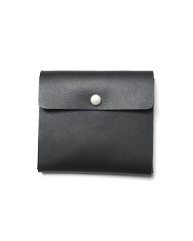 <img class='new_mark_img1' src='https://img.shop-pro.jp/img/new/icons13.gif' style='border:none;display:inline;margin:0px;padding:0px;width:auto;' />【hobo】COMPACT WALLET COW LEATHER/ブラック